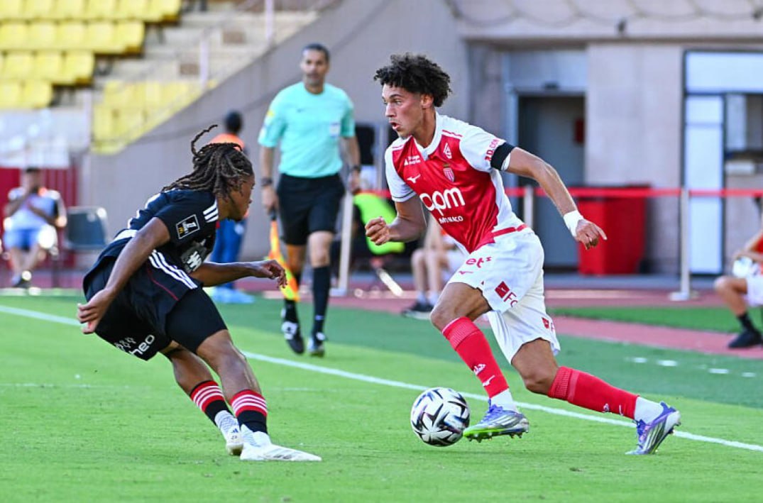 AS Monaco vs Strasbourg (22:15 &#8211; 31/08) | Xem lại trận đấu