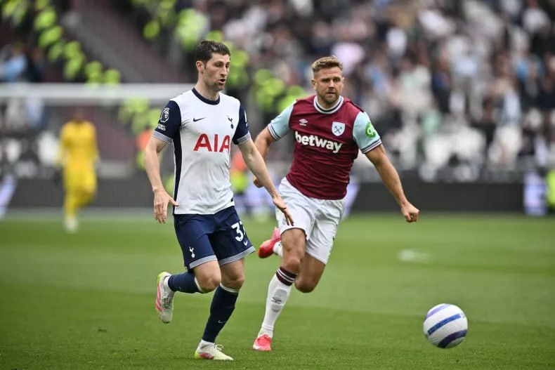 West Ham vs Tottenham (23:30 &#8211; 13/09) | Xem lại trận đấu