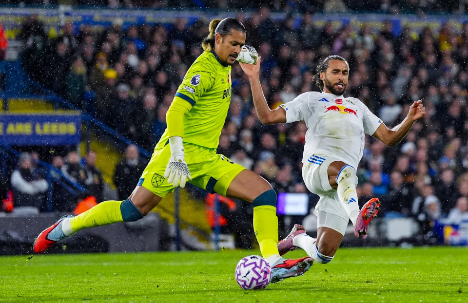 Leeds United vs West Ham (02:00 &#8211; 25/10) | Xem lại trận đấu