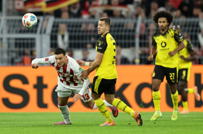 Dortmund vs FC Köln (23:30 &#8211; 25/10) | Xem lại trận đấu