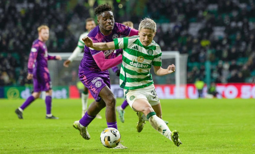 Celtic FC vs Sporting Braga (23:45 &#8211; 02/10) | Xem lại trận đấu