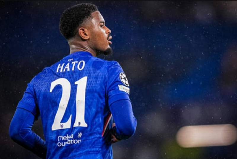 Maresca lên tiếng sau khi Hato mắc sai lầm khiến Chelsea mất điểm