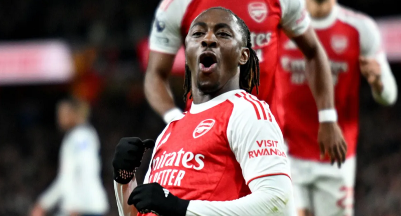 Eze tạo địa chấn trước Tottenham, buộc Jamie Carragher lên sóng xin lỗi vì từng đánh giá thấp