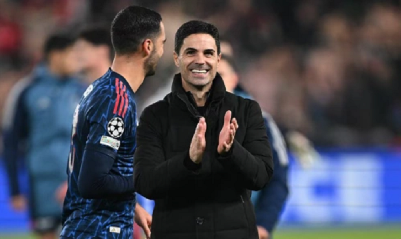 Arteta gửi thông điệp mạnh mẽ: Khoảng cách 6 điểm không đảm bảo điều gì cho Arsenal