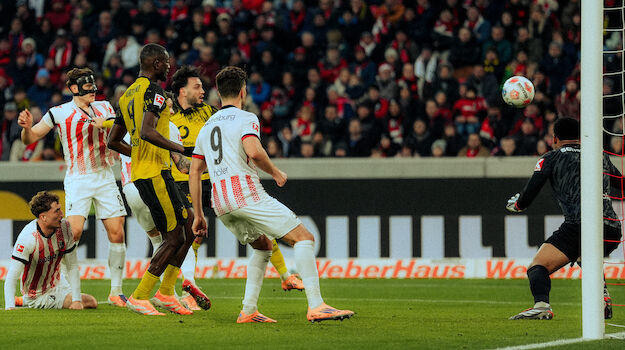 SC Freiburg vs Dortmund (21:30 – 14/12)