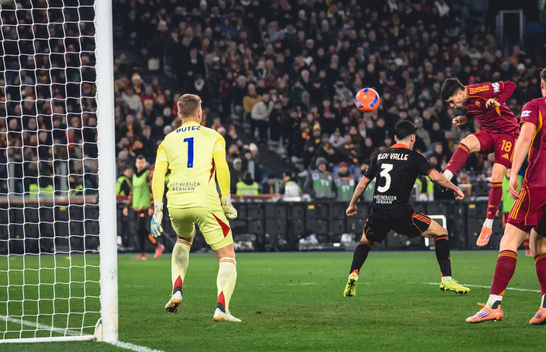 AS Roma vs Como (02:45 – 16/12)