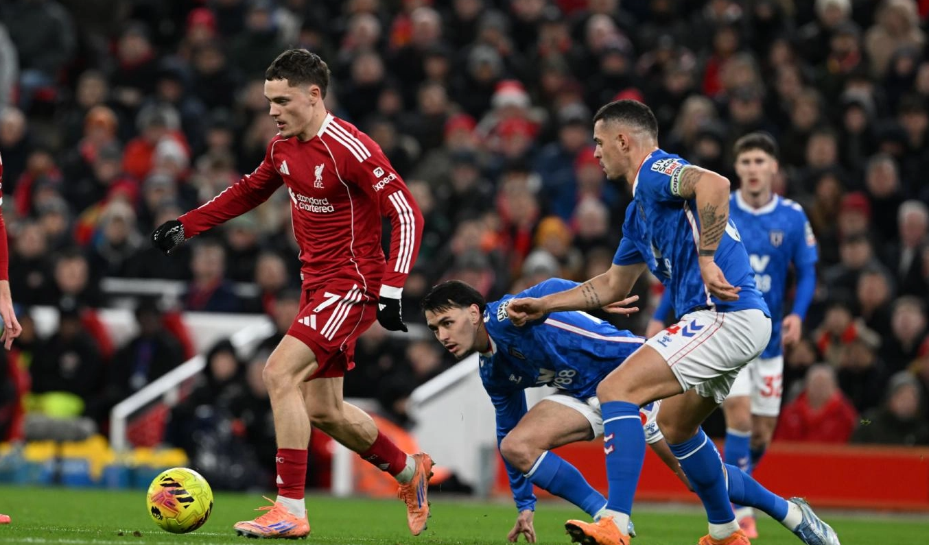 Liverpool vs Sunderland (03:15 &#8211; 04/12) | Xem lại trận đấu