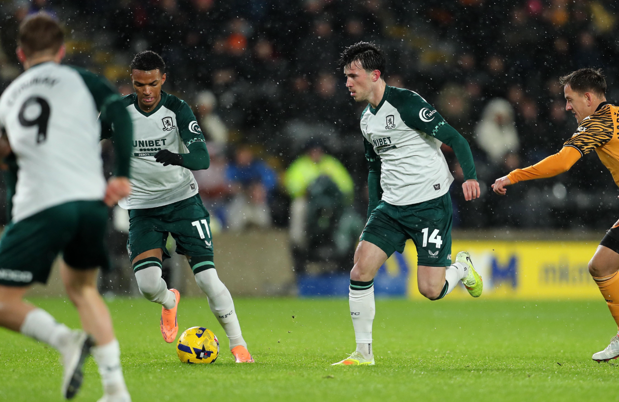 Hull City vs Middlesbrough (03:10 &#8211; 06/12) | Xem lại trận đấu