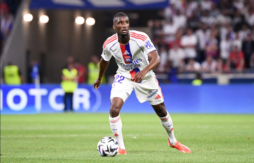 Lorient vs Lyon (02:45 &#8211; 08/12)