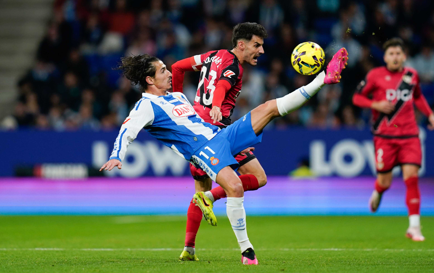 Espanyol vs Rayo Vallecano (00:30 &#8211; 08/12)