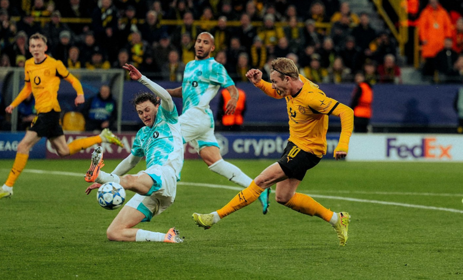 Dortmund vs Bodo Glimt (03:00 &#8211; 11/12)