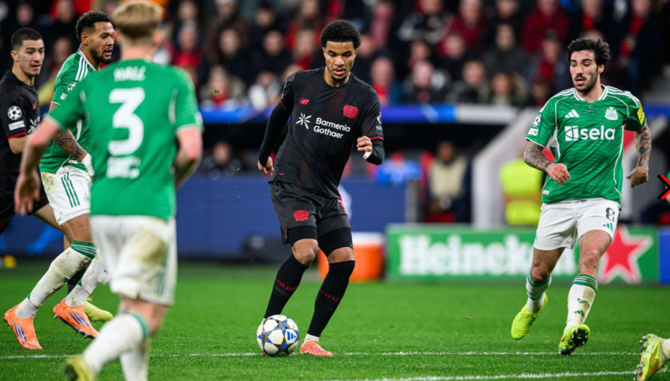 Bayer Leverkusen vs Newcastle United (03:00 &#8211; 11/12)