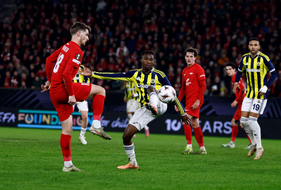 Brann vs Fenerbahce (03:00 – 12/12)