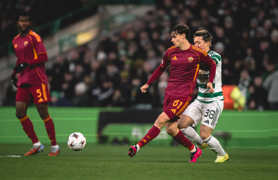Celtic FC vs AS Roma (03:00 – 12/12)