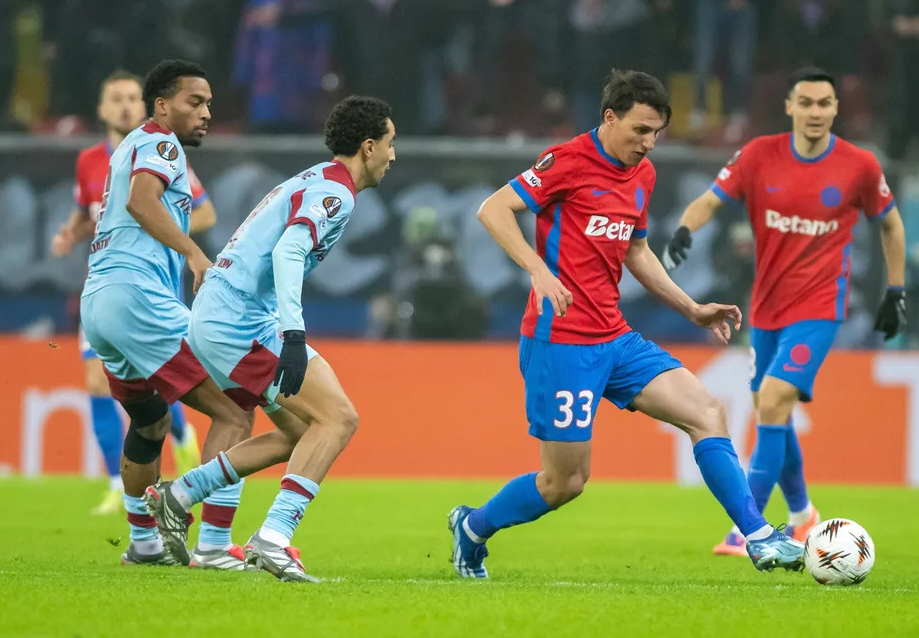 FCSB vs Feyenoord (03:00 – 12/12)