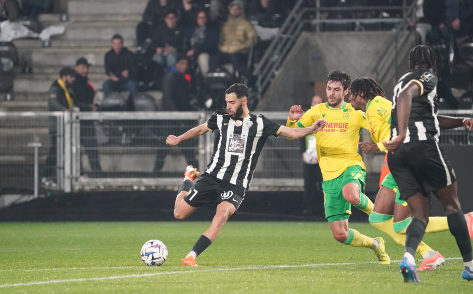 Angers vs FC Nantes (02:45 &#8211; 13/12)