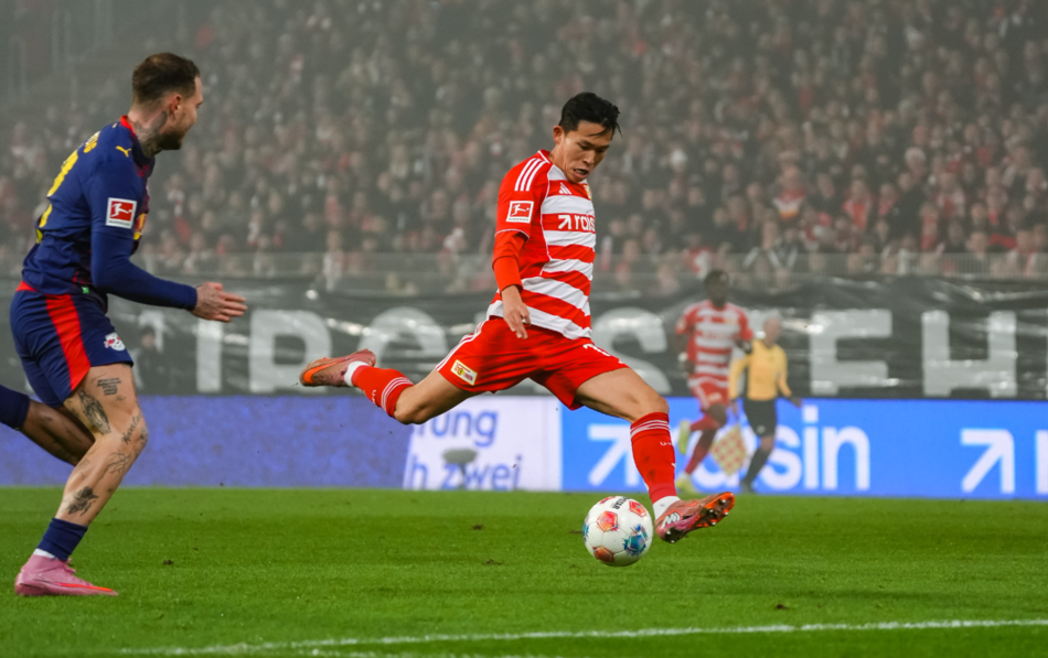 Union Berlin vs RB Leipzig (02:30 &#8211; 13/12)