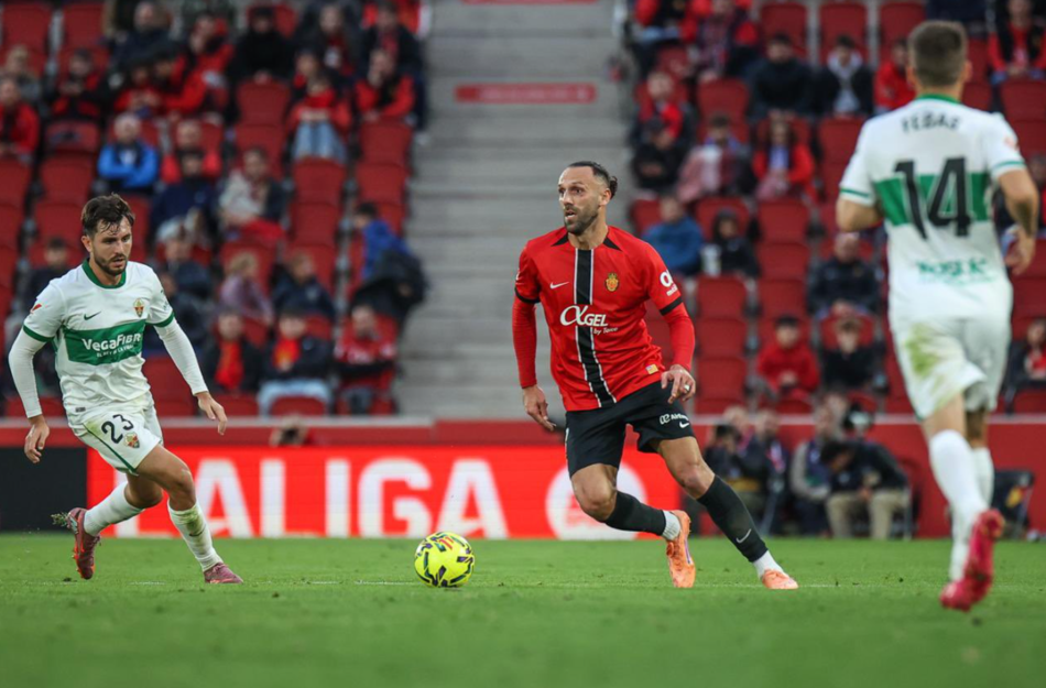 RCD Mallorca vs Elche (22:15 &#8211; 13/12)