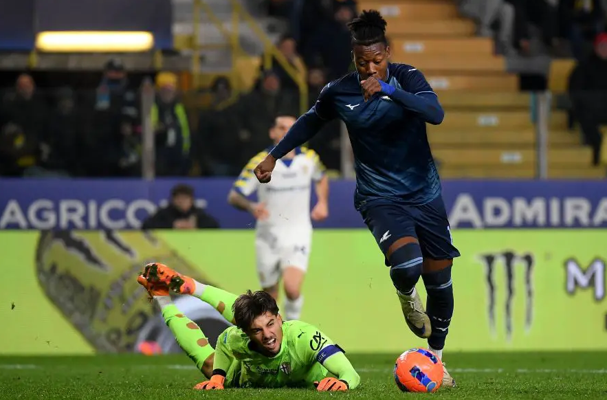 Parma vs Lazio (00:00 &#8211; 14/12)