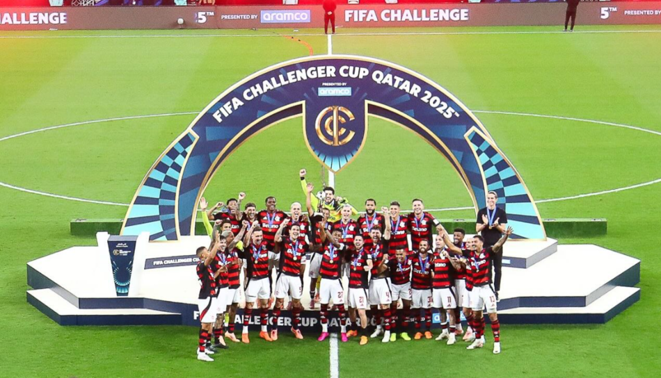 CR Flamengo vs Pyramids FC (00:00 &#8211; 14/12)