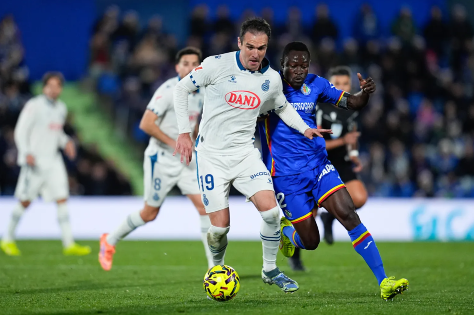 Getafe vs Espanyol (03:00 &#8211; 14/12)