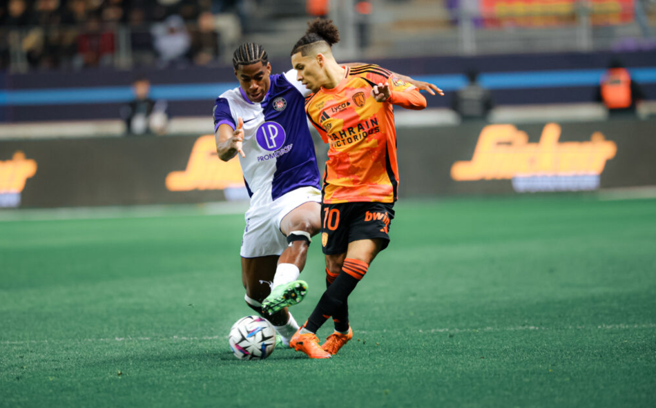 Paris FC vs Toulouse FC (03:05 &#8211; 14/12)