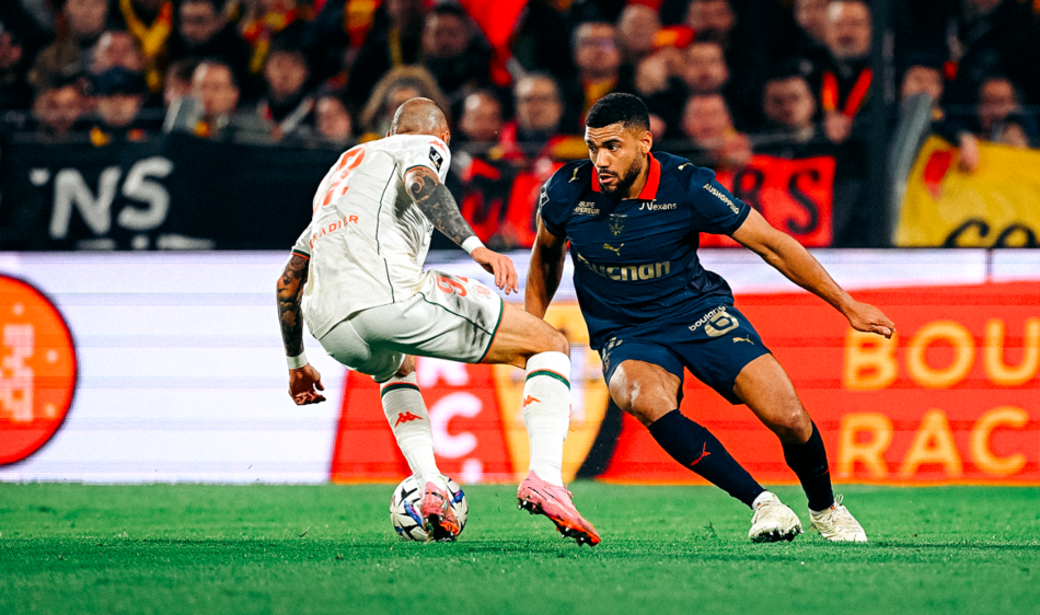 RC Lens vs OGC Nice (23:15 – 14/12)