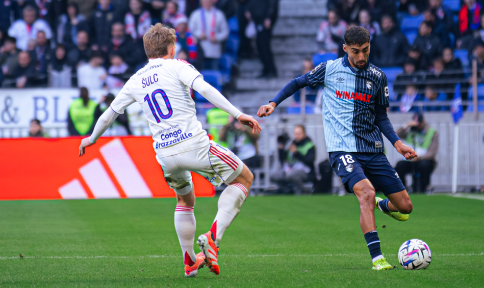 Lyon vs Le Havre FC (21:00 &#8211; 14/12)