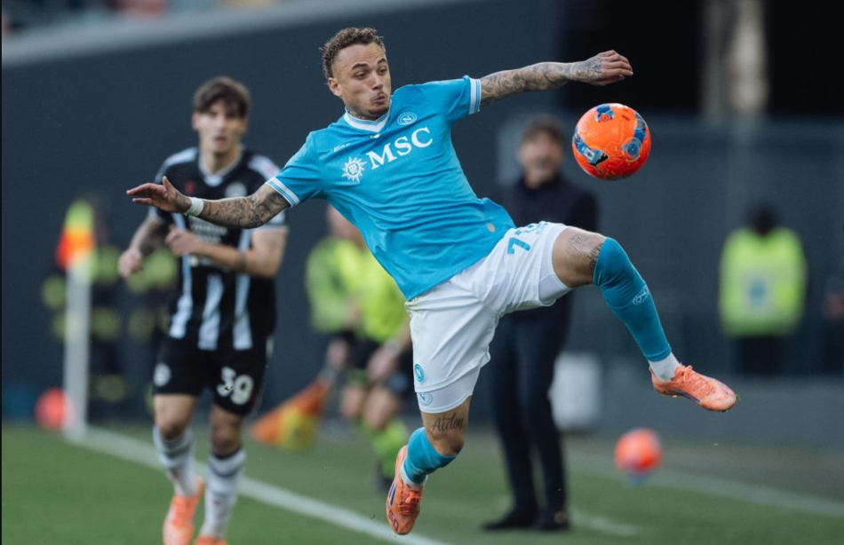 Udinese vs Napoli (21:00 &#8211; 14/12)