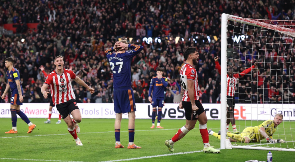 Sunderland vs Newcastle United (21:00 – 14/12)