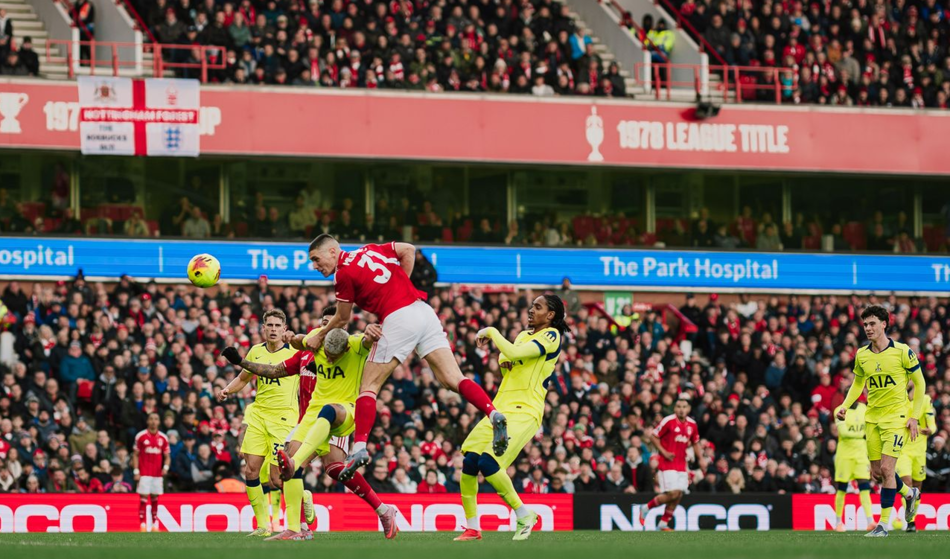 Nottingham Forest vs Tottenham (21:00 – 14/12)