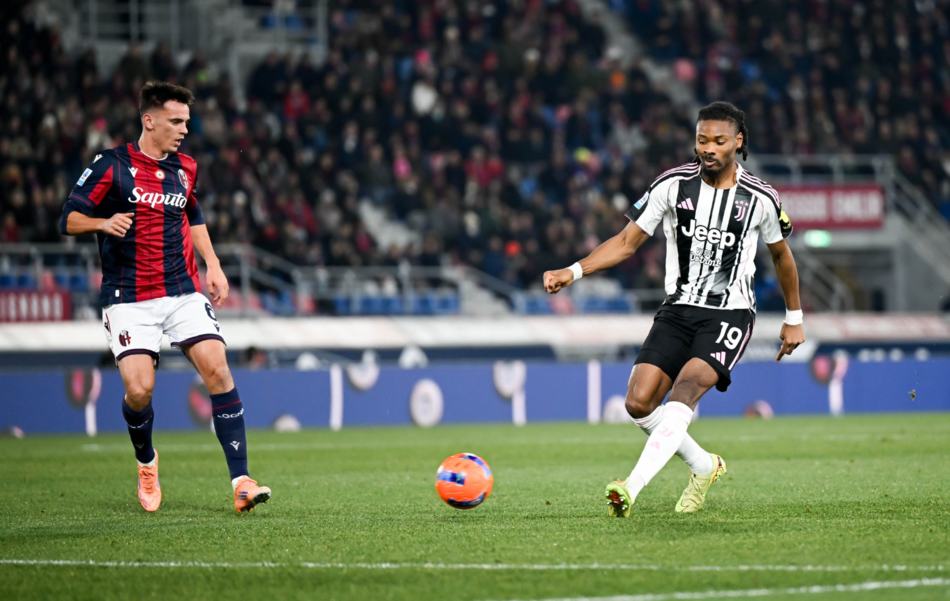 Bologna vs Juventus (02:45 – 15/12)