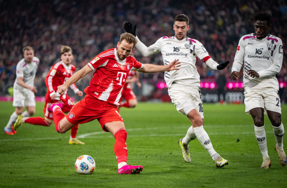 Bayern Munich vs Mainz 05 (23:30 &#8211; 14/12)