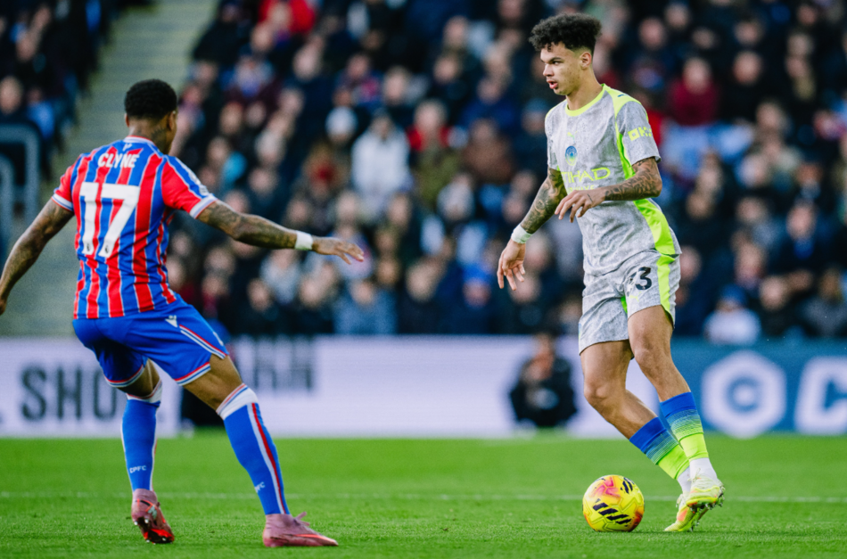 Crystal Palace vs Manchester City (21:00 &#8211; 14/12)