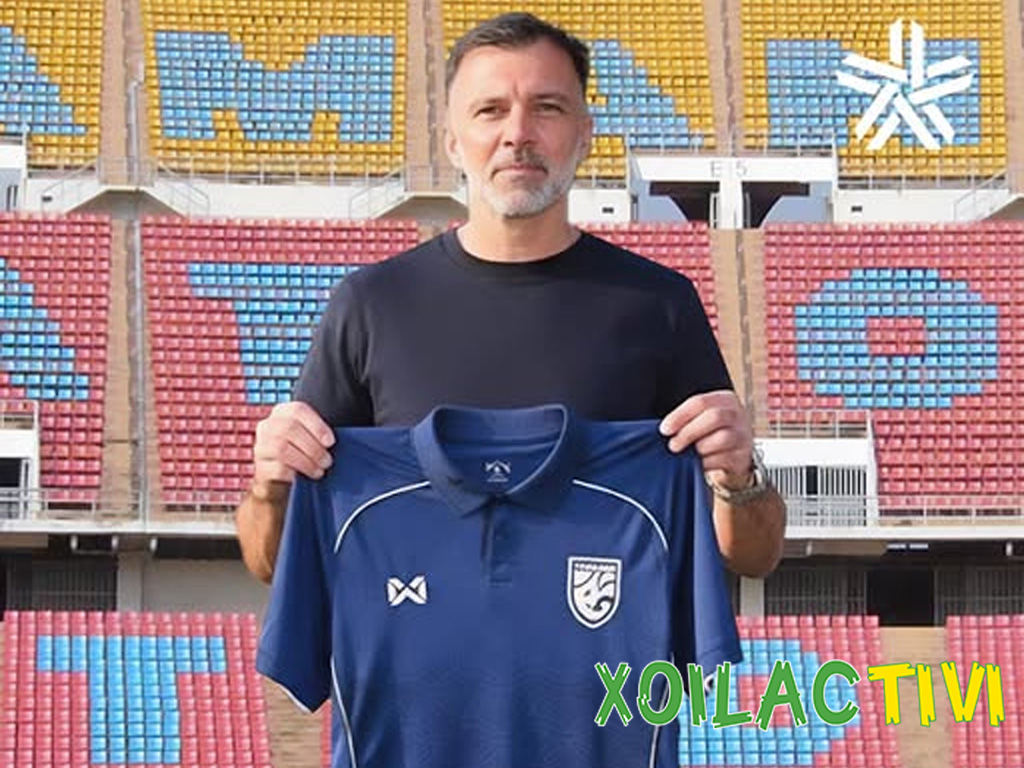 Huấn luyện viên Thái Lan: Anthony Hudson và cuộc cải tiến