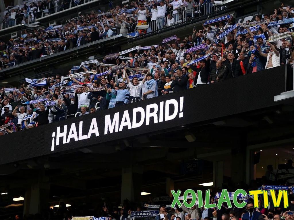 Hala Madrid là gì? Giải mã bài hát kinh điển và Hala Madrid lyrics 
