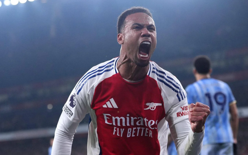 Gabriel ‘cà khịa’ Richarlison: Lời đáp trả nhẹ nhàng nhưng thấm sau derby Bắc London