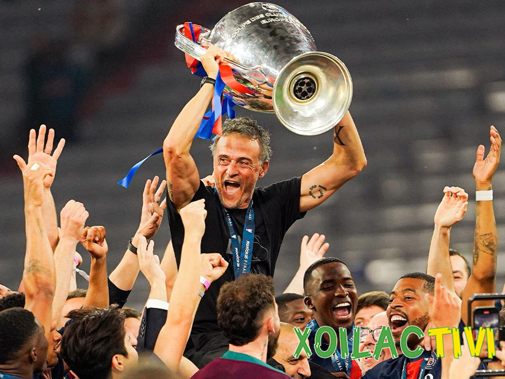 Điểm danh những huấn luyện viên PSG qua các thời kỳ và hiện tại