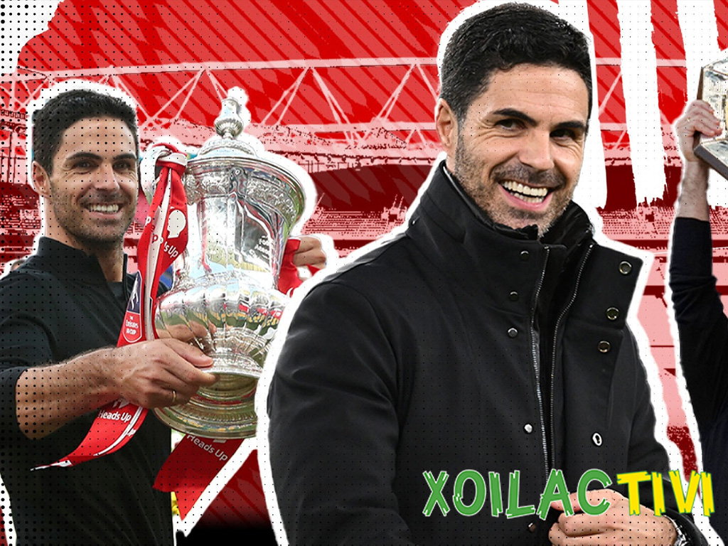 Những huấn luyện viên Arsenal qua các thời kỳ, chiến lược ra sao?