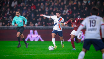 Metz vs PSG (01:00 – 14/12) | Xem lại trận đấu