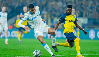 Union SG vs Marseille (03:00 – 10/12) | Xem lại trận đấu