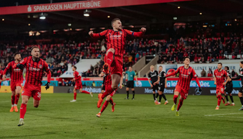 Heidenheim vs SC Freiburg (21:30 – 06/12) | Xem lại trận đấu