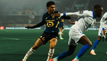 AJ Auxerre vs LOSC Lille (23:15 – 14/12) | Xem lại trận đấu