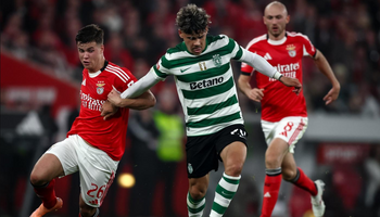 Benfica vs Sporting CP (03:15 – 06/12) | Xem lại trận đấu