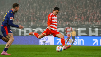 Union Berlin vs RB Leipzig (02:30 – 13/12) | Xem lại trận đấu