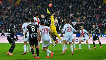 Udinese vs Genoa (00:00 – 09/12) | Xem lại trận đấu