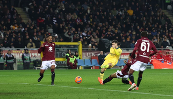 Torino vs AC Milan (02:45 – 09/12) | Xem lại trận đấu