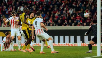 SC Freiburg vs Dortmund (21:30 – 14/12) | Xem lại trận đấu