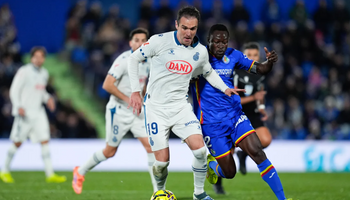 Getafe vs Espanyol (03:00 – 14/12) | Xem lại trận đấu